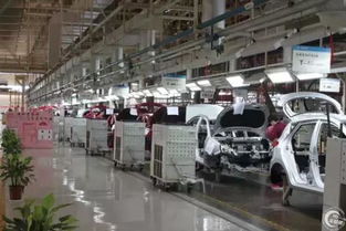 探访江淮汽车工厂 硬核技术实力见证自主品牌崛起